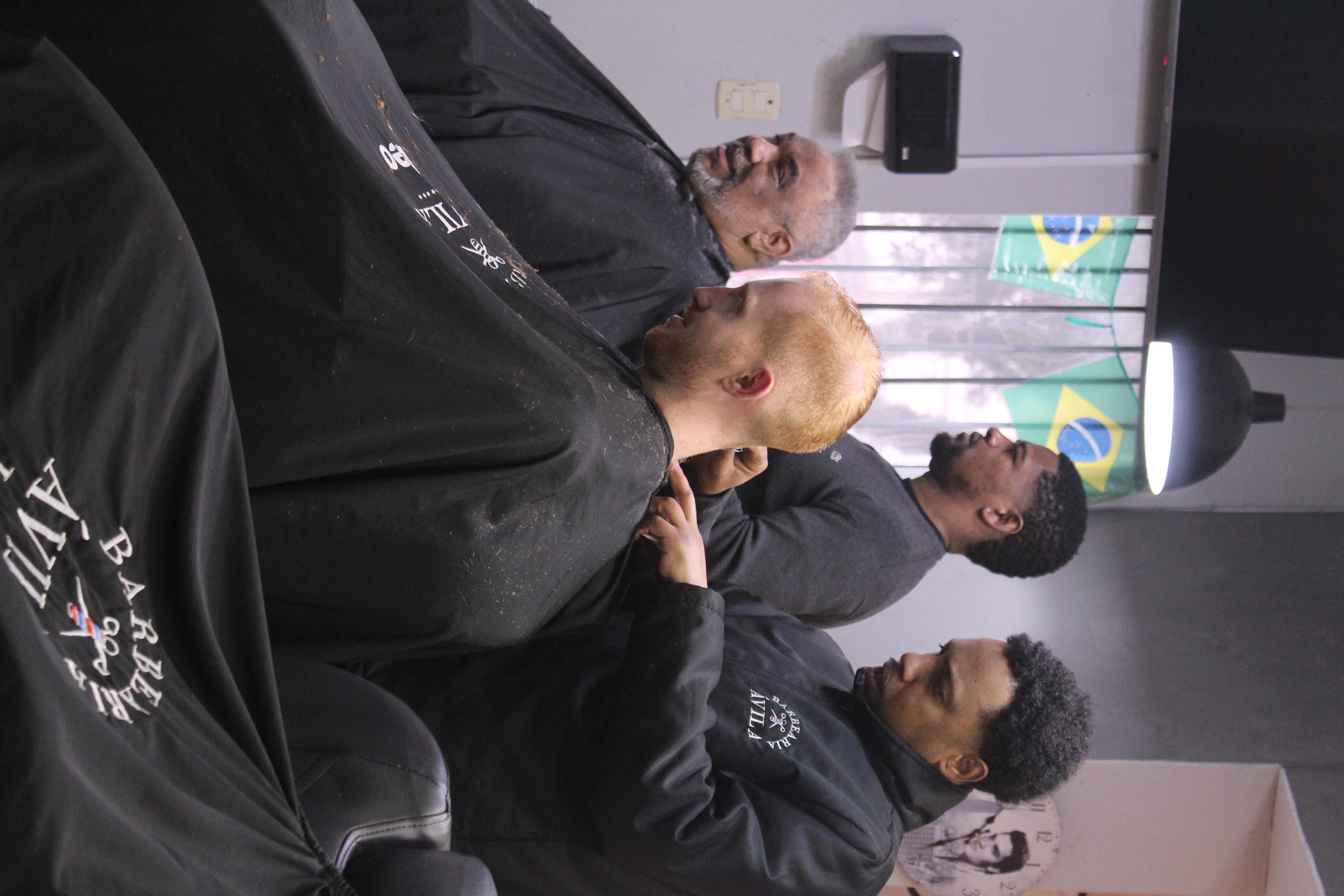 Barbearia Maurício Ávila